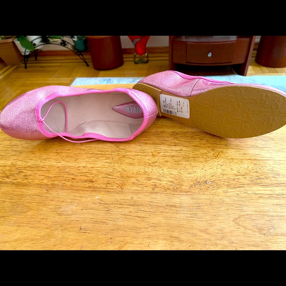 Brand new Bloch flats! Super comfortable and cute! Size 5